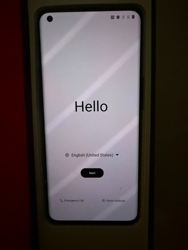 Oneplus pro 256gb - 9,