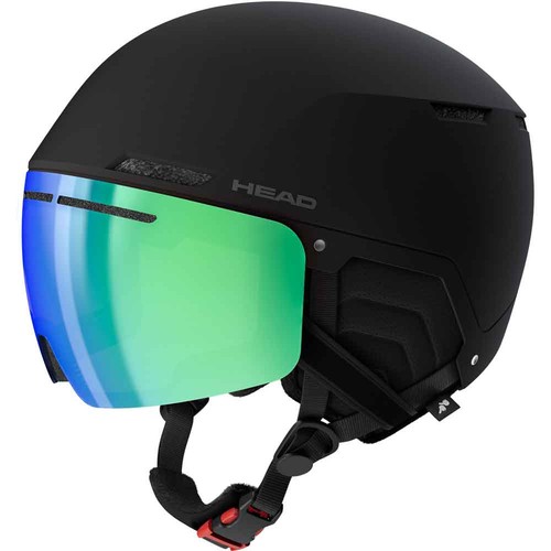 Head cinema photo - head, skihelm