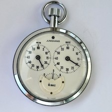  Junghans Vintage Stoppuhr /