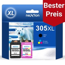 DRUCKERPATRONEN SET Für HP 305 XL DeskJet 2700 2710 2720 e 2724 2820 e 4110 4120