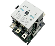 SIEMENS 3TF52 22-0AP0 Contactor 90kW 400V