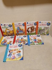 8x - Wieso Weshalb Warum? junior 2-4 Jahre