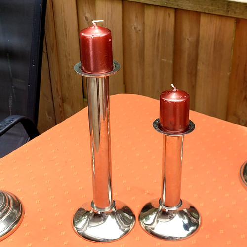 Vintage silber - ,