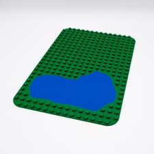 LEGO® DUPLO® Grundplatte