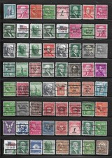 California Precancels -  64