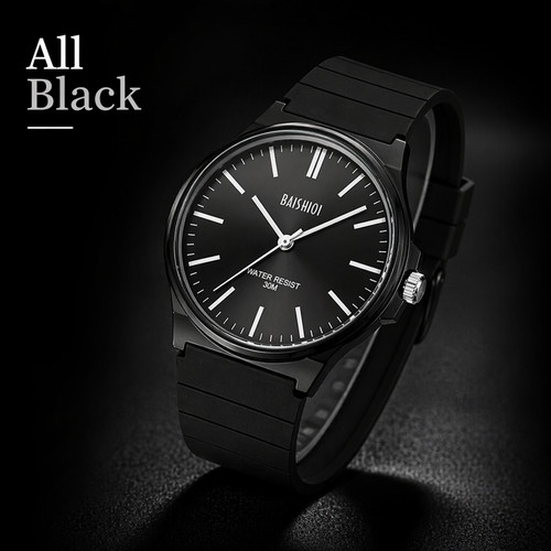 Sport uhr herren schwarz - uhr,