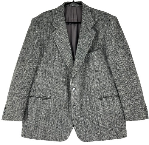 Vintage harris tweed herren - harris,