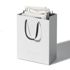 binbox Papierkorb eckig