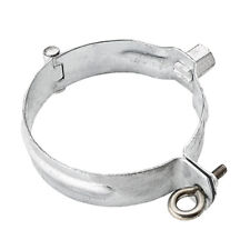 Fallrohrschelle Regenrohrschelle Ø60-150  M10 verzinkt Fallrohrschellen