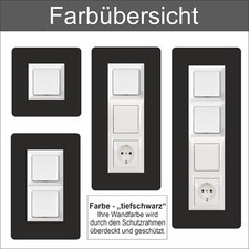 Tapetenschutz Dekorrahmen