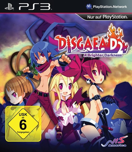 Disgaea dimensions a - disgaea:,