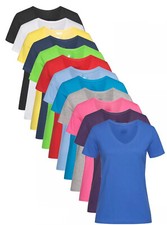 Damen Langarm Kurzarm V