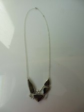 Schöne Silber-Kette 