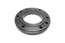 PAULIMOT Montageflansch für Drehfutter Ø 125 mm mit zylindrischer Aufnahme