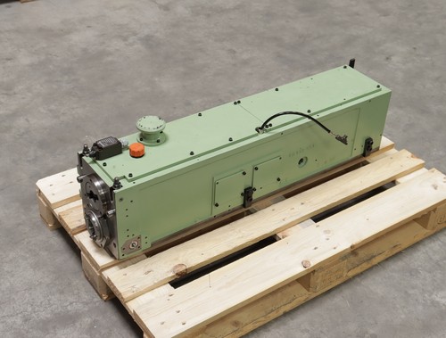 Maho mh600 spindelgehäuse - maho,