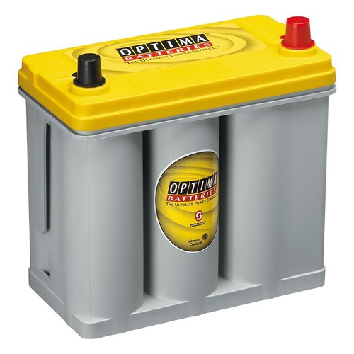 Optima ytr2 yellow top - optima,