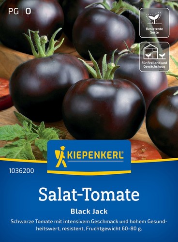 Kiepenkerl salat tomatensamen - kiepenkerl, salat-tomatensamen