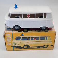 Krankenwagen DDR Auto