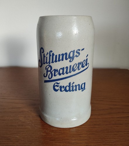 Bierkrug stiftungsbrauerei - bierkrug,