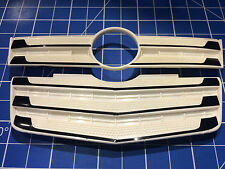 Kühlergrillaufkleber für Tamiya Truck Actros 1:14 versch. Farben