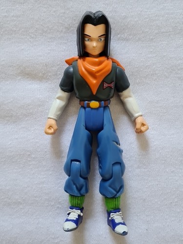 Dragonball c17 android - z, /