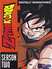 Dragon ball staffel zwei - z,