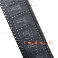 1PCS K9F4G08U0M-PIB0