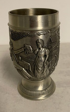 Sammlerstück ein SKS Zinn