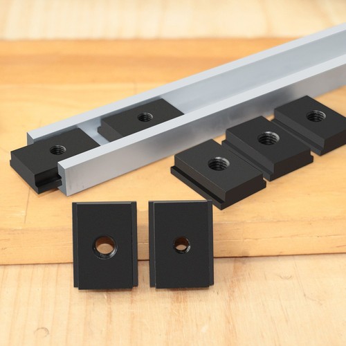 Schieber stück m8 - 10,