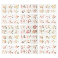  30 Pcs Sammelalbum Sticker