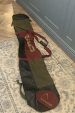 Vintage Head Ski Ski Reise