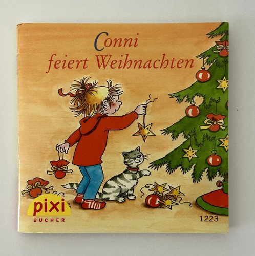 Pixi buch conni feiert - buch, "conni