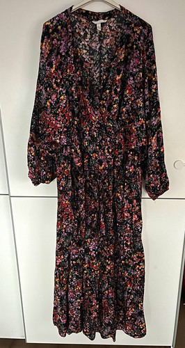 Damen maxikleid 56 - h&m,