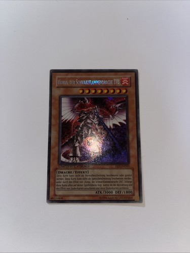 Yugioh horus der - horus,,