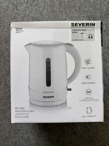 Severin wasserkocher 4325 - wk,