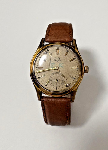Gub glashütte ddr 1950er - i/sa,