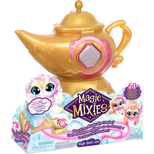 Magic mixies wunderlampe - wunderlampe,