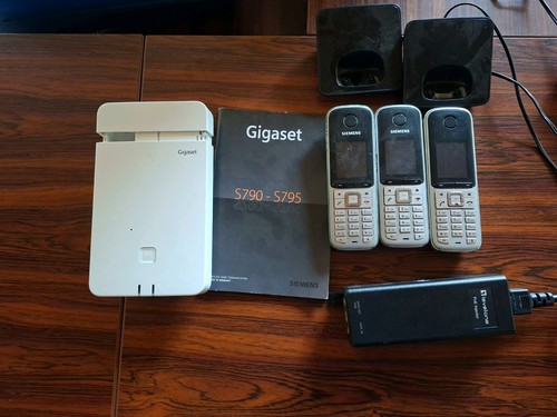 Siemens gigaset dect - siemens,