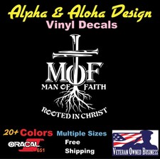 Man Of Faith Rooted in Christ