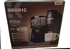 Keurig K-Duo Single Serve