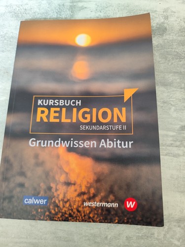 Calwer kursbuch religion - religion, sek