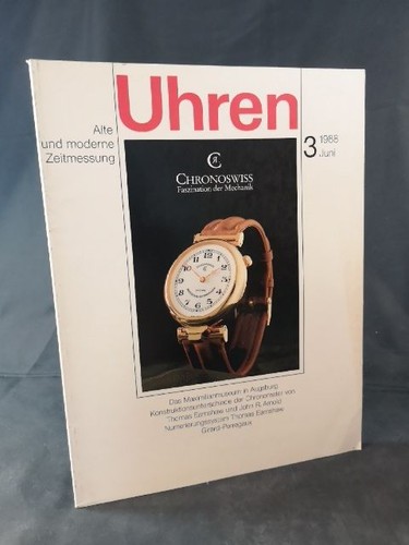 Uhren magazin alte und - magazin:,