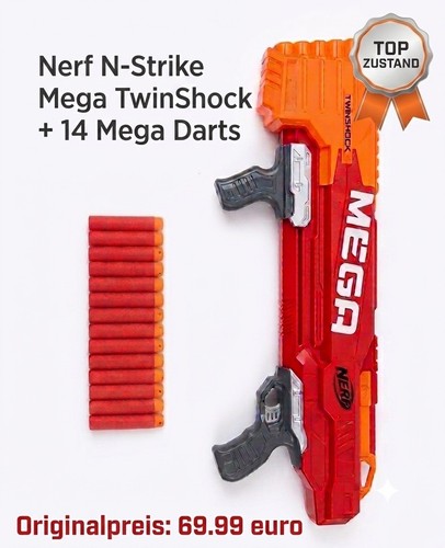 Sehr guter zustand nerf - sehr, zustand:nerf