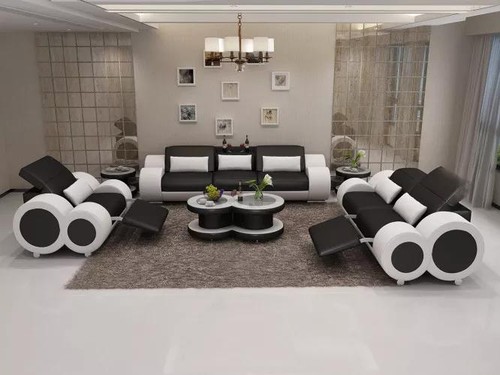 Wohnlandschaft designer sofa - designer,