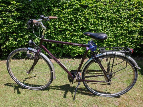 Giant herrenrad gang - herrenrad, 21-gang