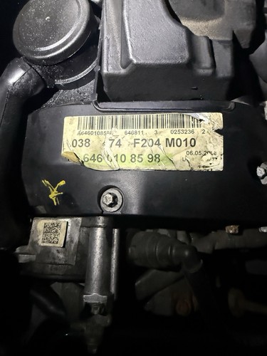 Mercedes c220 cdi w204 2008 - cdi,