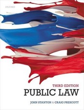 Public Law Paperback John