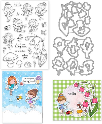Feen stempel und - feen-stempel,