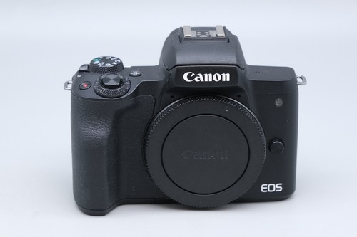 Canon eos m50 - gehäuse, schwarz