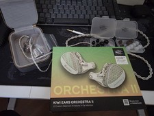 Kiwi Ears Orchestra II IEM In